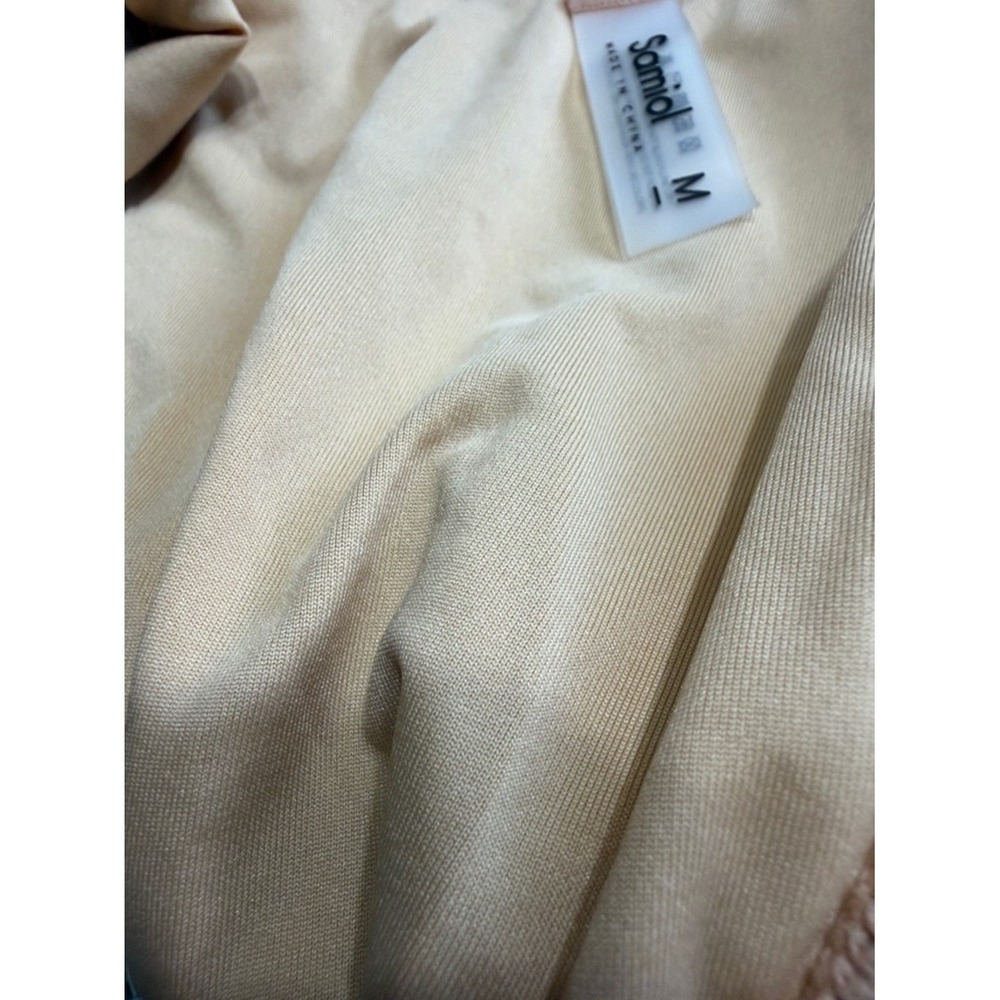 Samiol Tankini Set in Camel - Picture 5 of 6